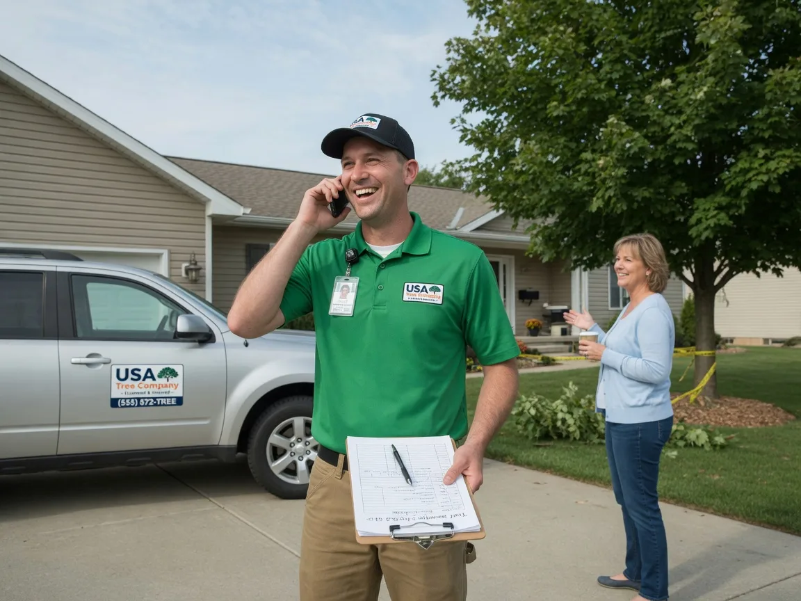 Tree Care Yorkshire, NY FAQs